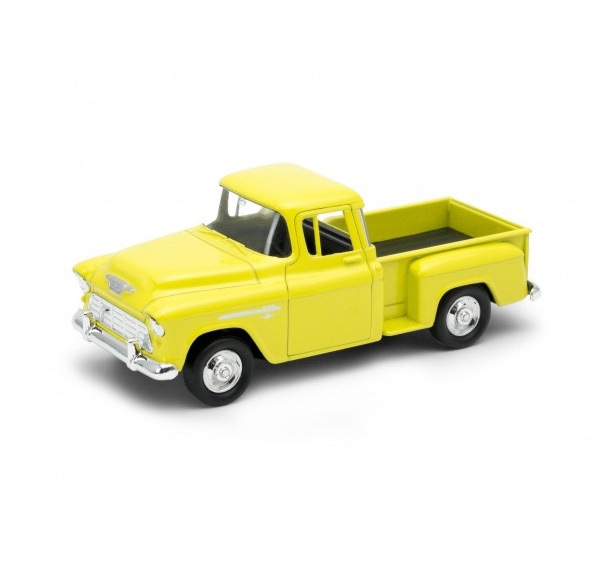 1:34 1955 Chevy Stepside 1