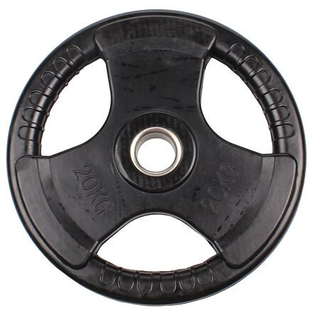 Rubber olympijský kotúč 9