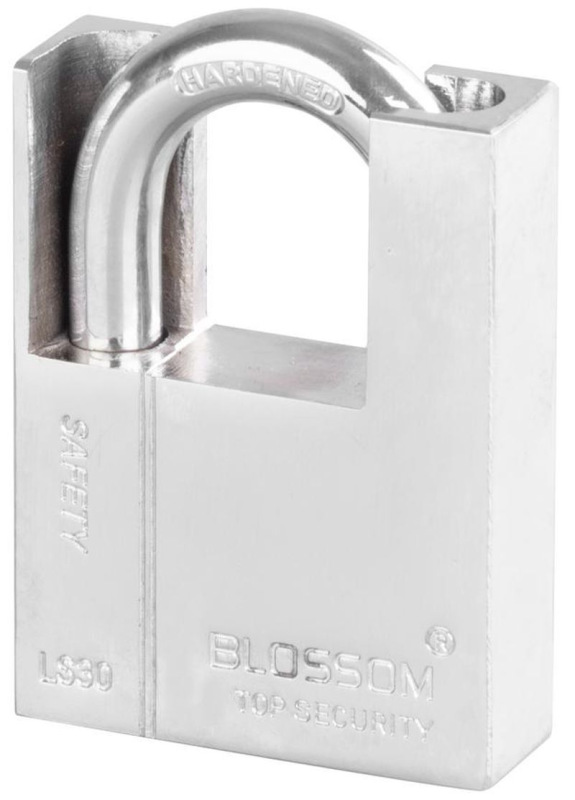 Zámok Blossom LS0360, 60 mm, visiaci, Hi-Security, bezpečnostný 2