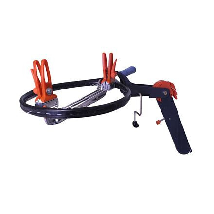 MiStringer Mini mechanický vypletací stroj