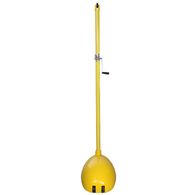 BS-19 mobilné bedmintonové stĺpiky 1