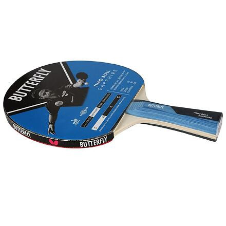BUTTERFLY Timo Boll Sapphire raketa na stolný tenis 2