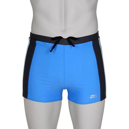 Aqua-Speed Jason pánske plavky modrá veľ.XL 3