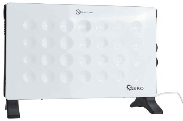 Konvektorový ohrievač s termostatom Modern- 2kW, GEKO 1