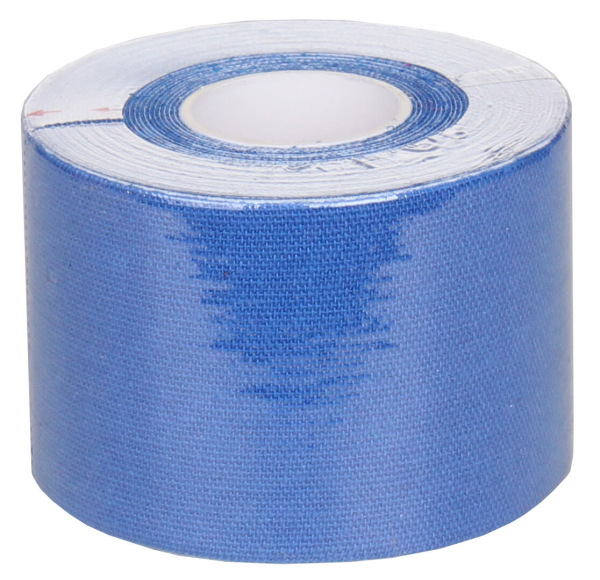 Kinesio Tape tejpovacia páska modrá tm.