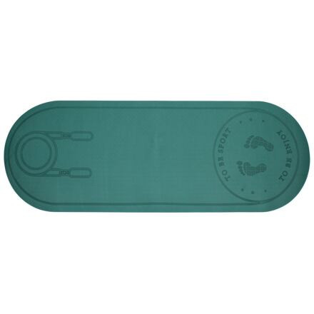 Jumping Mat 185 podložka na skákanie zelená