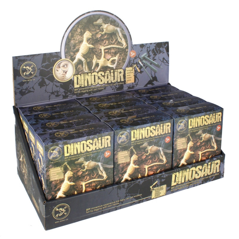 Sada figúrok dinosaurov 5