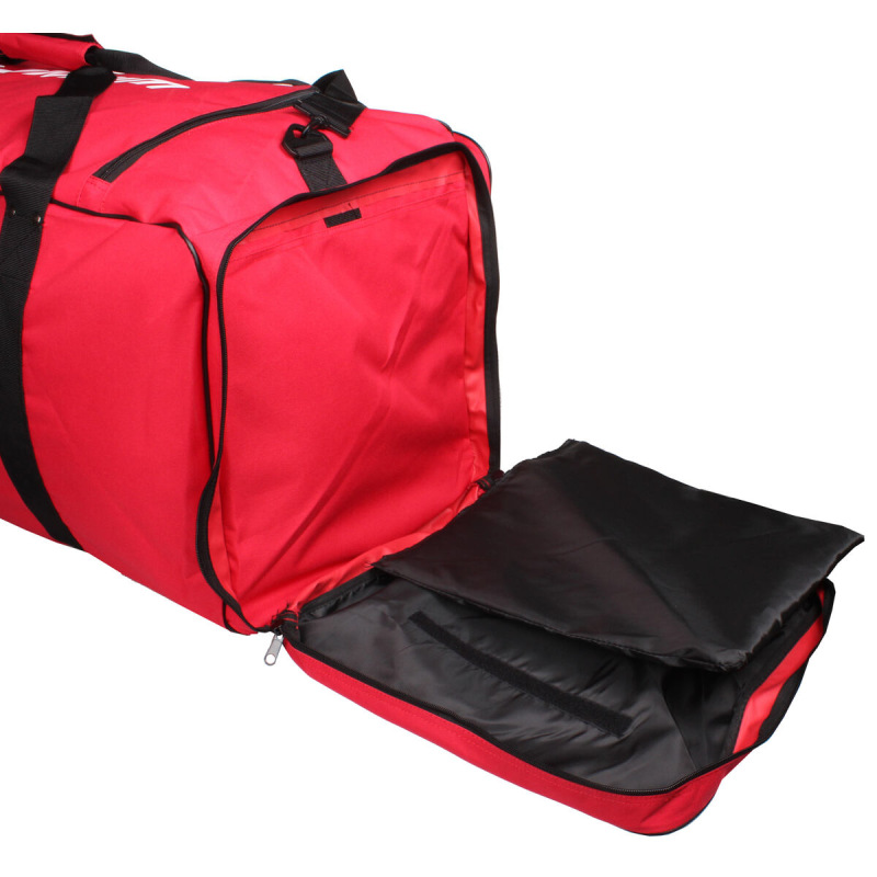 Carry Bag hokejová taška červená 6