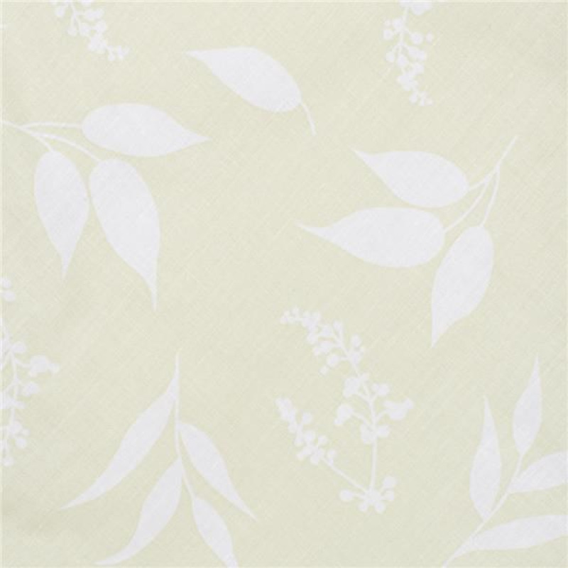 Ochranný mantinel do postieľky vrkoč New Baby Lístie 4