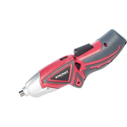 Skrutkovac Worcraft SD-3,6Li, mini 3.6V, 1.3Ah 1