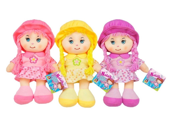 Slovensky Spievajúce Dievčatko 1