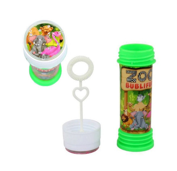 Bublifuk ZOO 2