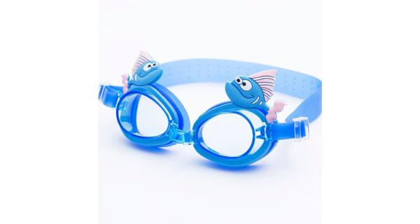 Merco Pag detské plavecké okuliare modrá