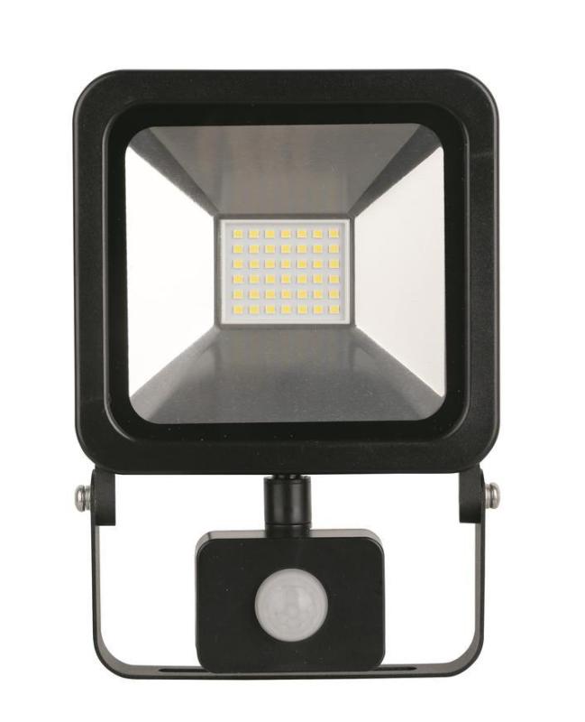 Reflektor Strend Pro Floodlight LED AGP, 20W, 1600 lm, IP44, senzor pohybu