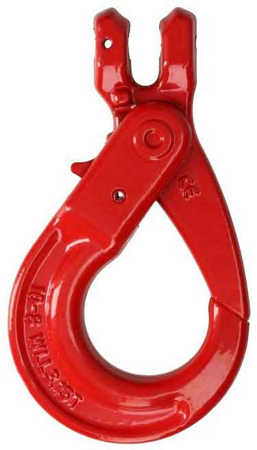 Hák závesný G80 samosvorný pre reťaze 10 mm, nosnosť 3,15 tony, XL-TOOLS