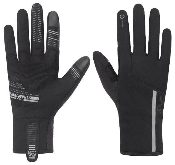 Diana WS+ dámske rukavice čierna
