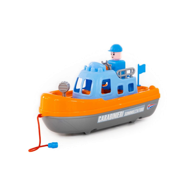 Loďka Karabinieri 3