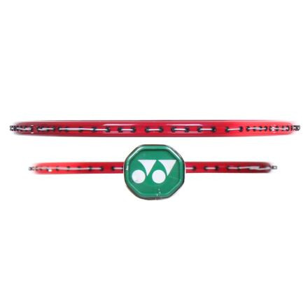Astrox 01 bedmintonová raketa červená 2