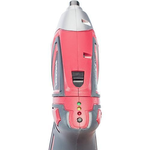 Skrutkovac Worcraft SD-3,6Li, mini 3.6V, 1.3Ah 2