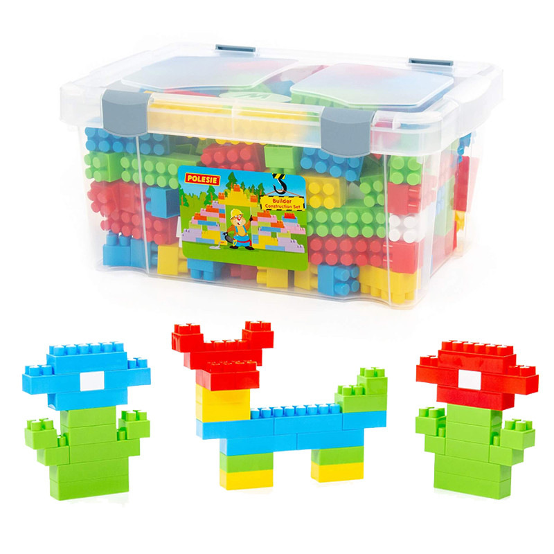 Stavebnica v kufríku 174