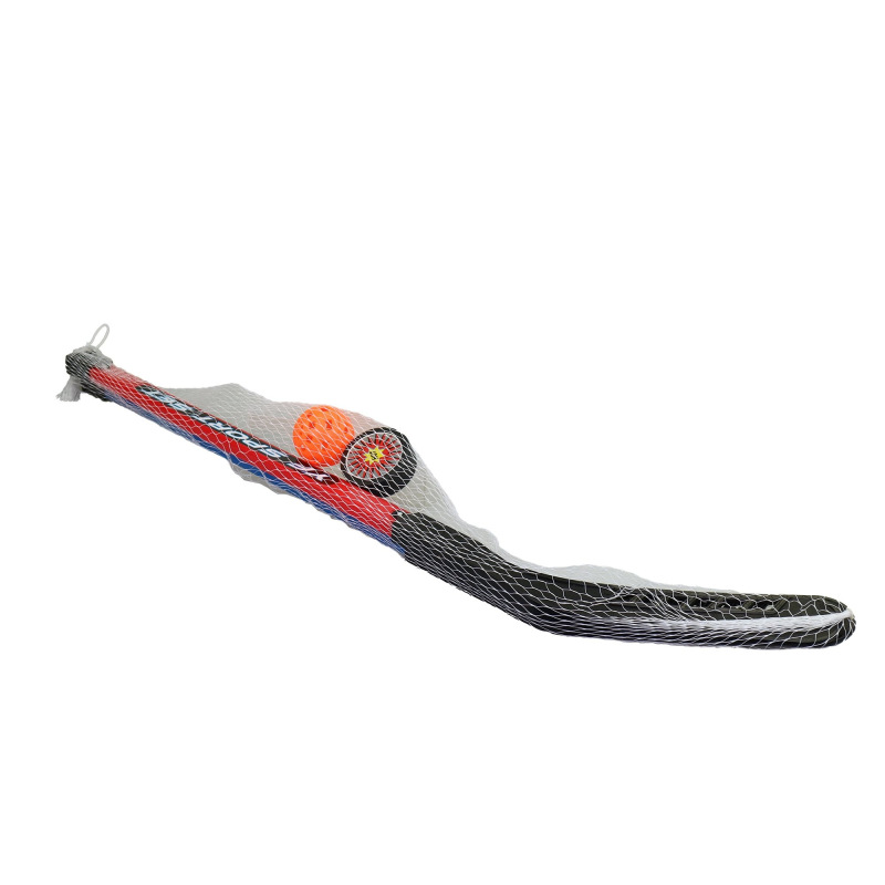 Hokejová sada s pukom a loptičkou 2