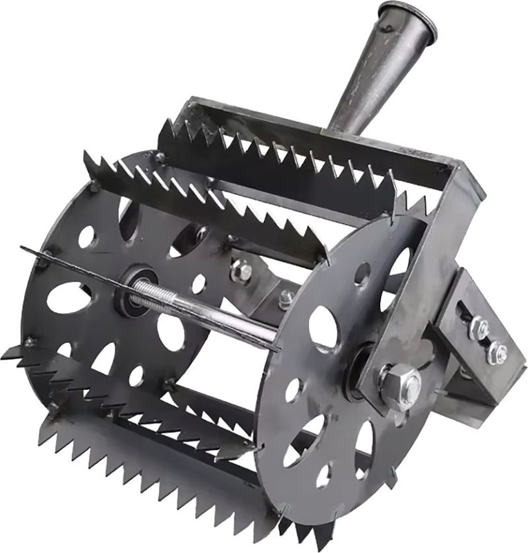 Odstraňovač Strend Pro, na burinu, ručný, 18 cm