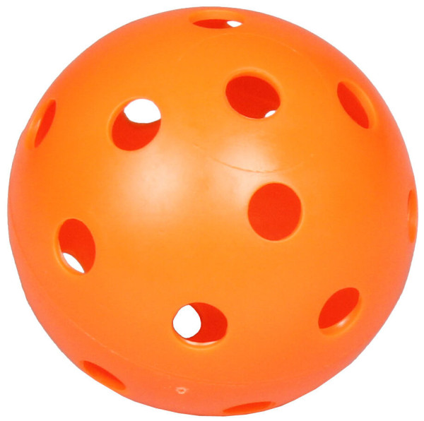 Strike florbalová loptička oranžová