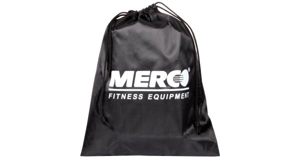 Merco Promo Bag sťahovacie vrecko čierna