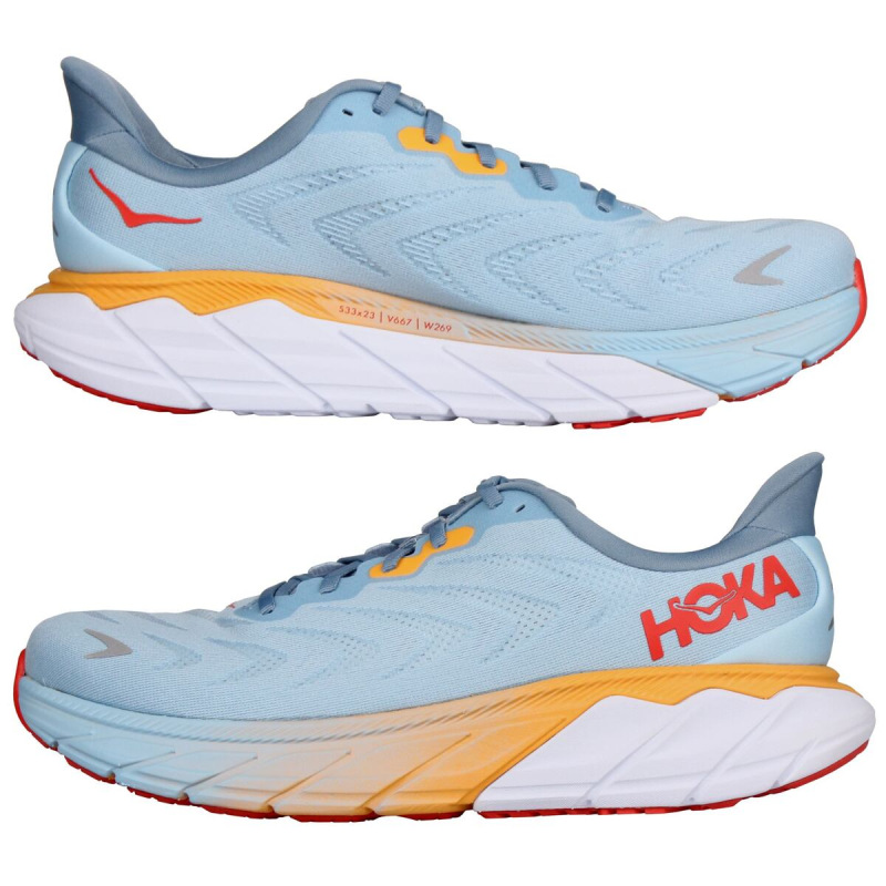 Arahi 6 Wide pánska obuv SSMS 1