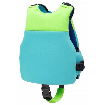 Aqua-Speed Safe Splash plavecká vesta modrá 1