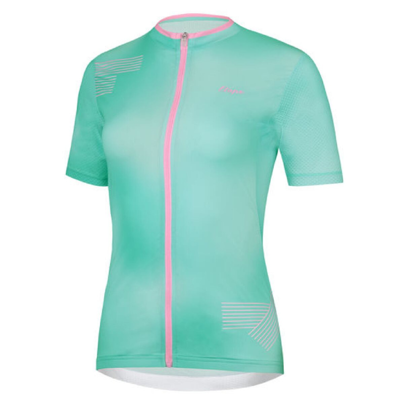 Donna 2.0 dámsky cyklistický dres mint 1
