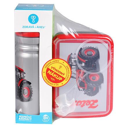 Zetor fľaša a desiatový box 1
