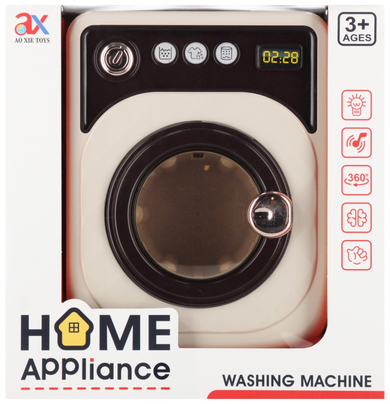 Hračkárska práčka na baterky 1