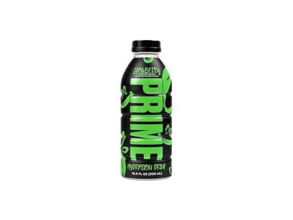 Prime Hydration Drink Glowberry 500ml USA poškodený obal