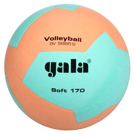 BV5685S Soft 170 volejbalová lopta dvojfarebná
