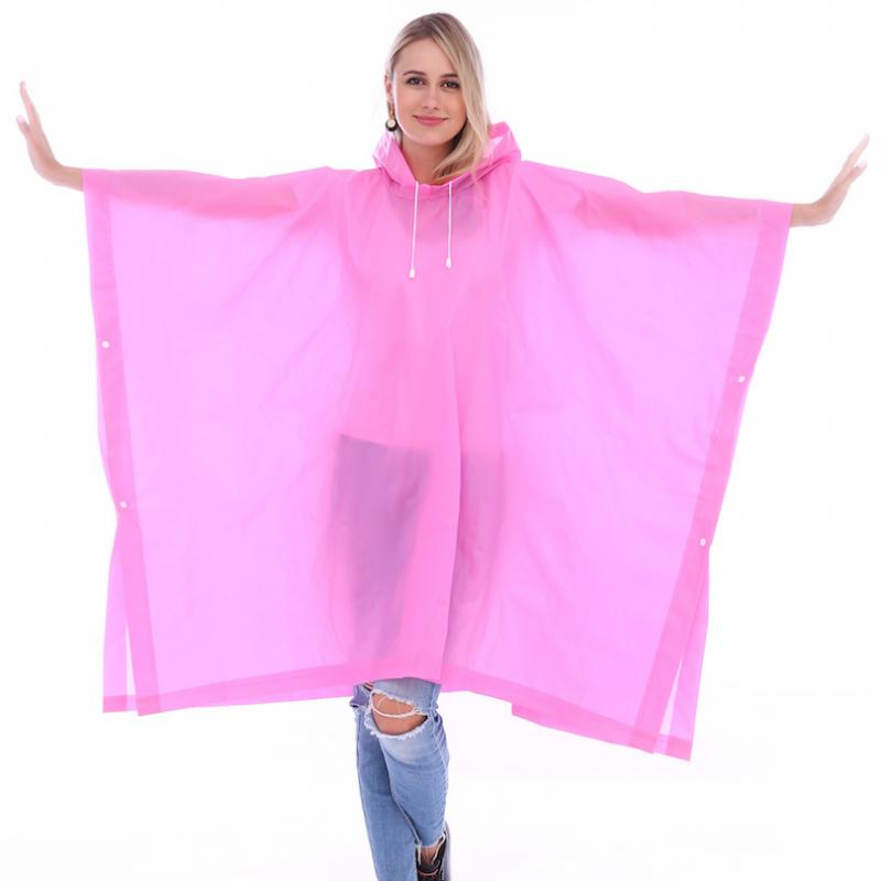 Merco Ghost pláštenka ružová