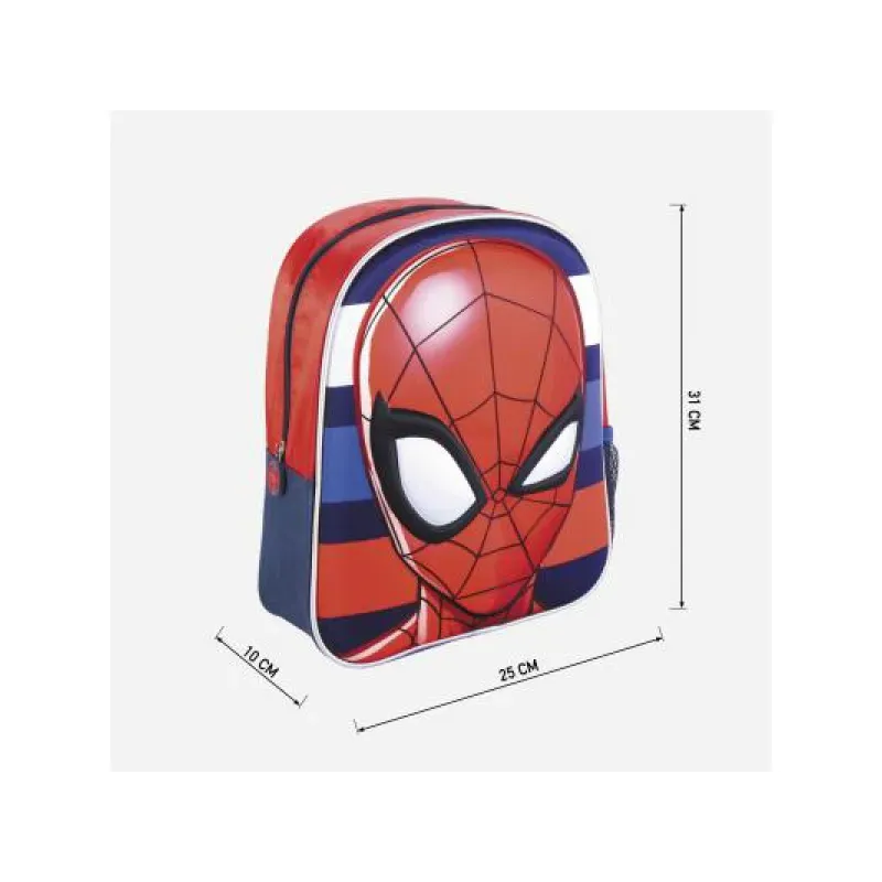 Detský 3D batoh SPIDERMAN, 2100003860