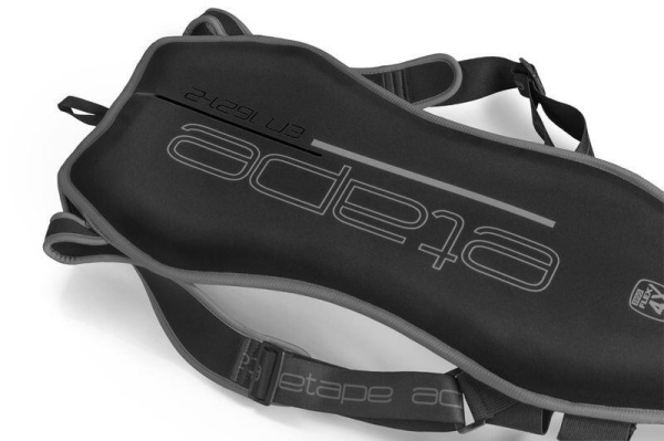 Spine chránič chrbtice čierna 4