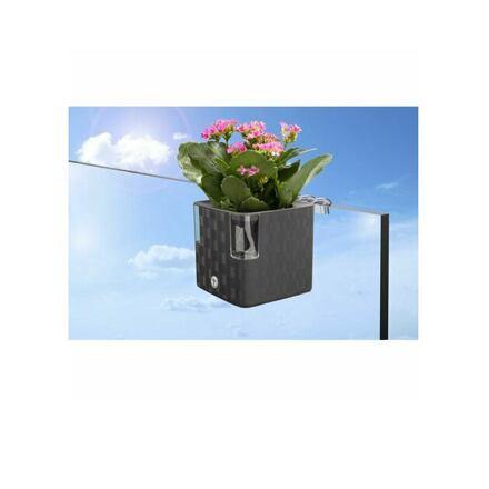 Plastkon Cobble držiak na kvetináč číra 1