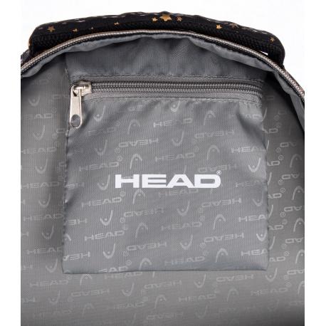 HEAD Školský batoh pre prvý stupeň GOLDEN MIDNIGHT SKY, AB330, 502022047