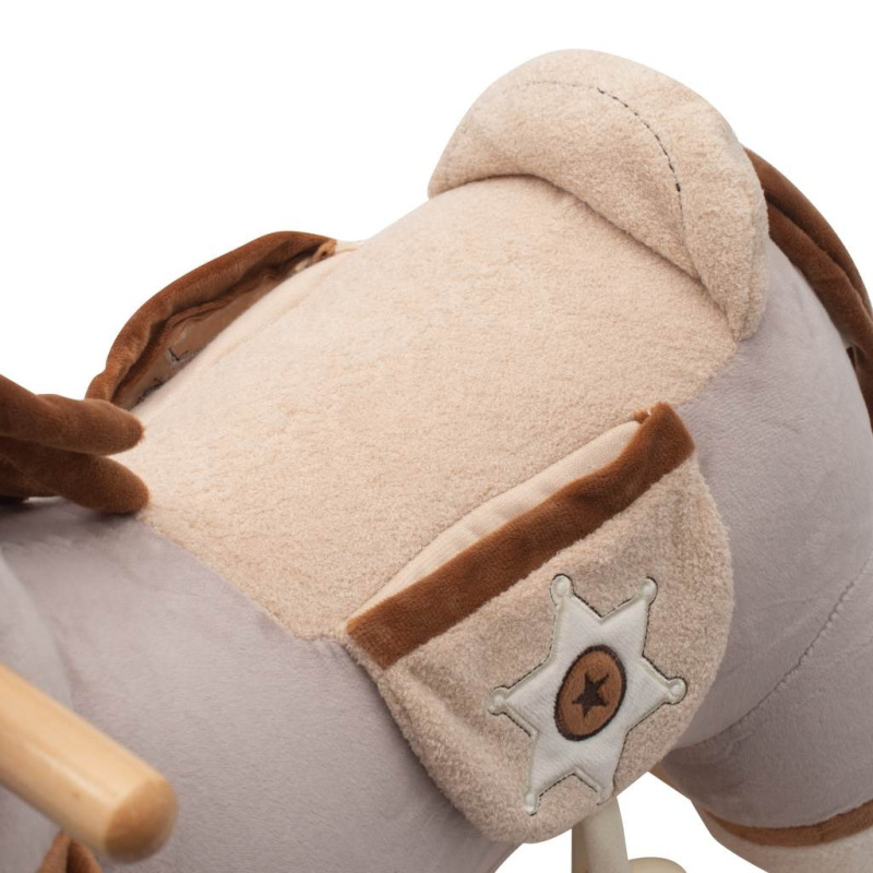 Hojdacia hračka s melódiou PlayTo Donkey SK+CZ 3