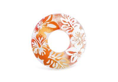 Kruh Intex® 59251NP Clear Color, detský, nafukovací, do vody, mix dizajnov, 91 cm