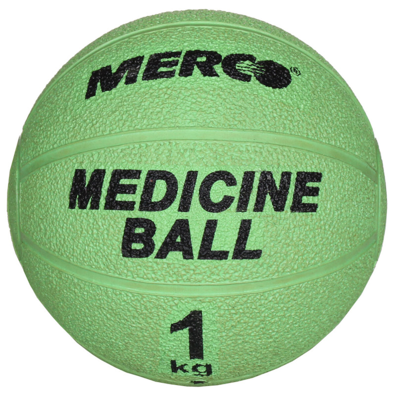 Single gumová, medicinbalová lopta