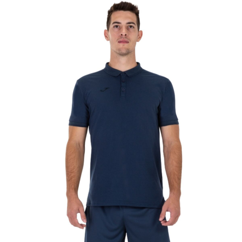 Polo Shirt Bali II pánske tričko navy 1