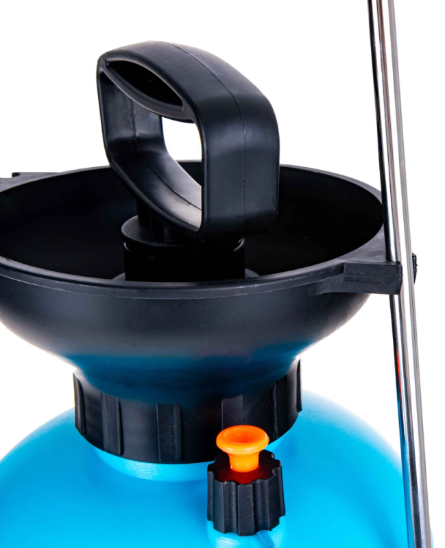 Postrekovač ručný tlakový 5 litrov, GEKO 7