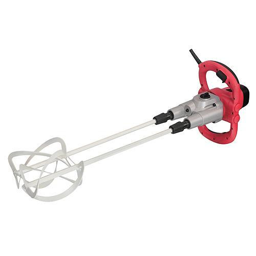 Miešadlo Burley R6216B, 1400 W, elektrické, HEX13, 120 mm