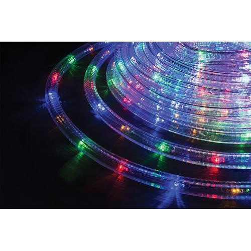 Reťaz MagicHome Vianoce Rolight, 240 LED multicolor, 230 V, 50 Hz, IP44, exteriér, osvetlenie, L-10 1