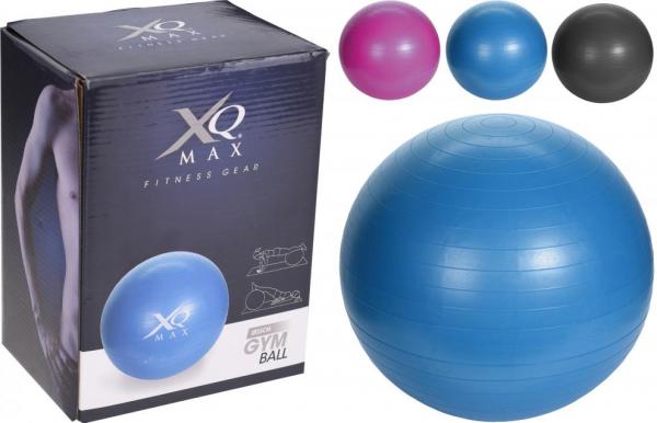 Fitlopta XQ MAX YOGA BALL 55 cm ružová