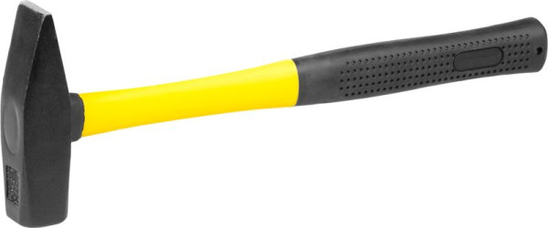 Kladivo Strend Pro HM111 600 g, 320mm, TUV/GS, sklolaminátová rúčka, TPR 1