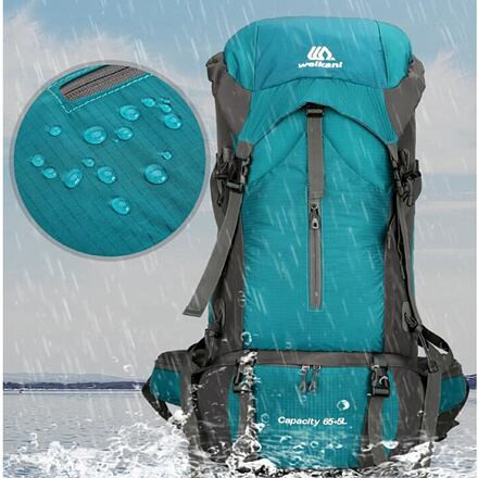 Merco Parbat krosna 70 l navy 2
